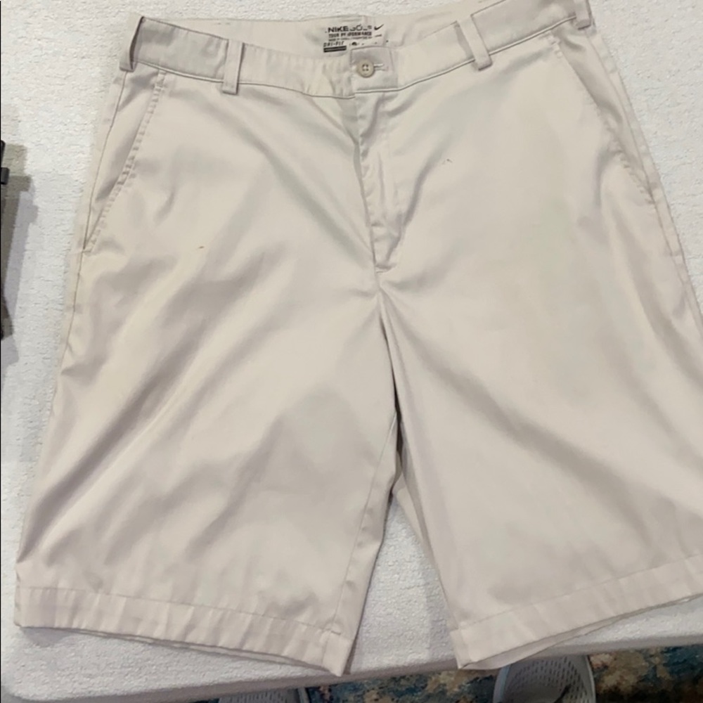 Nike golf shorts